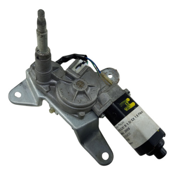 Motor Limpador Traseiro Fit 2004 2005 A 2008