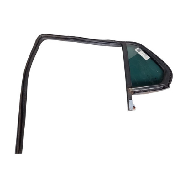Vidro Porta Traseira Esquerda (fixo) Tracker 2014 A 2019