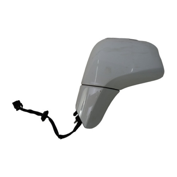 Retrovisor Esquerdo Tracker 2014 2015 2016 A 2019 S/ Pisca