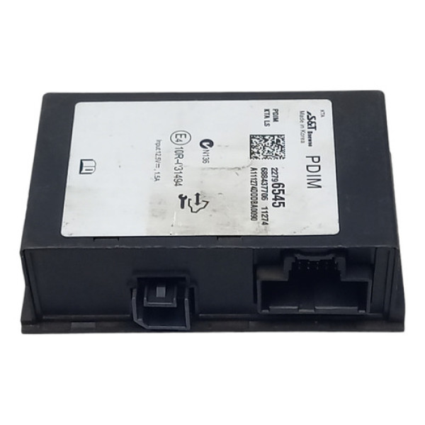  Módulo Interface Cruze Cod. 22796545