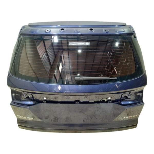 Tampa Traseira Creta 2025 2026 2027/.. Azul