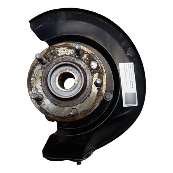 Manga Eixo Dia Esquerdo Freemont Journey 2.4 2.7 3.6 09/2020