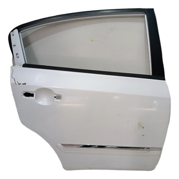 Porta Traseira Direita Sentra 2007 A 2013