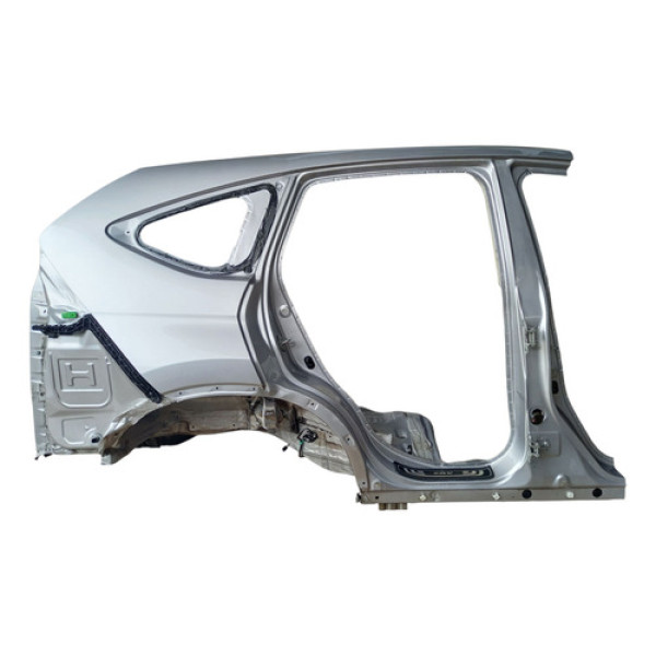 Traseira Lateral Direita Honda Crv 2012 2013 A 2016 Cinza