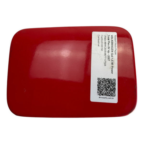 Portinhola Tanque Combustível Gol G3 G4