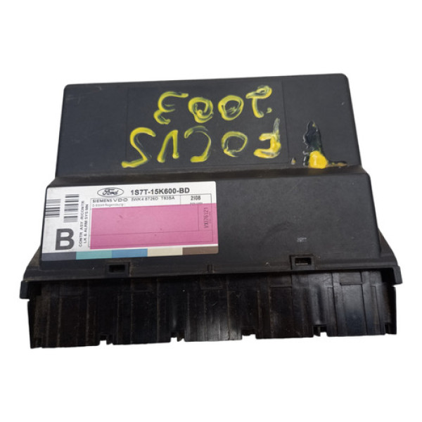 Módulo Conforto Ford Focus Cod. 1s7t15k600bd
