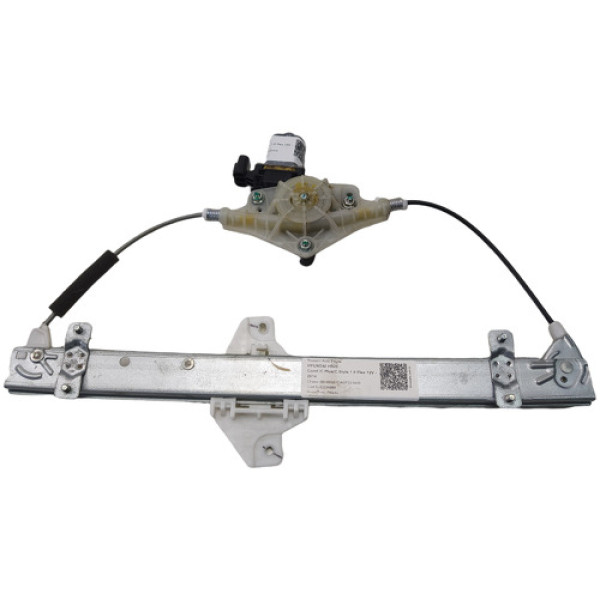 Máquina De Vidro Porta Traseira Direita Hb20 2013/2019 Elé