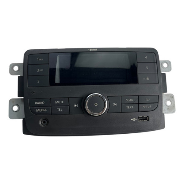 Rádio Kwid 2017 2018 A 2021 