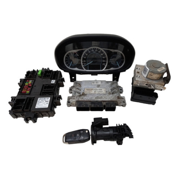 Kit Modulo Injeção Ka 1.0 3cc Cod. A2c7544100505