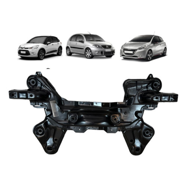 Agregado Dian Peugeot 208 2013/2020 Citroen C3 Ds3 03/2021