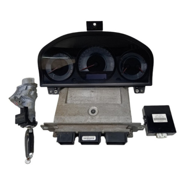 Kit Módulo Injeção Ford Fusion Sel 3.0 243cv Ae5a12a650bna