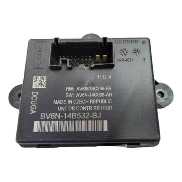  Modulo Conforto Porta Traseira Focus Cod.bv6n14b532bj