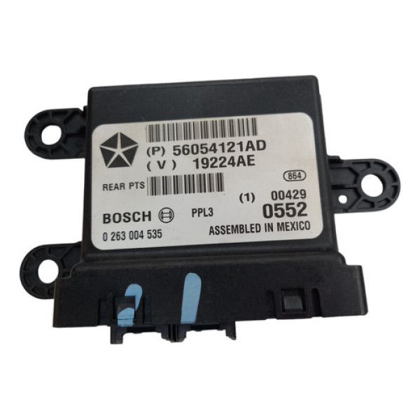 Modulo Sensor Estacionamento Freemont Cod.56054121ad