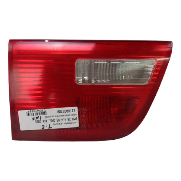 Lanterna Tras Esq Bmw  X5 2004 A 2006 (mala) Com Detalhes