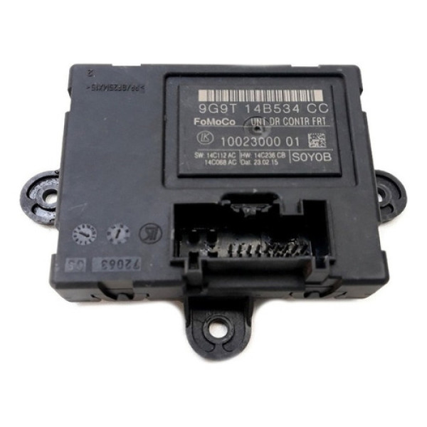 Modulo Conforto Porta Traseira Volvo Xc60 T5 2014 A 2017