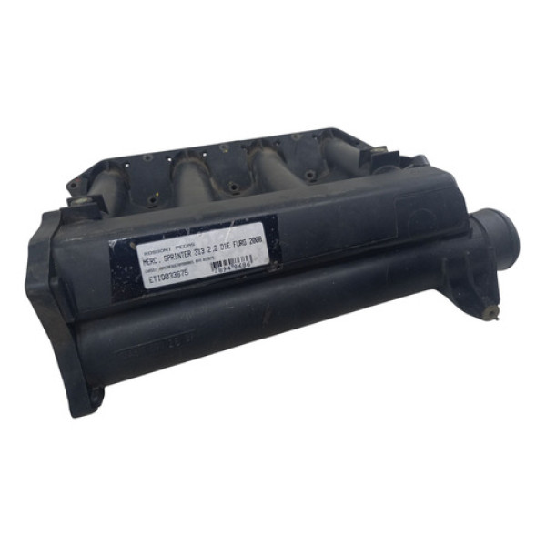 Coletor Admissão Superior Mercedes Sprinter 2.2 Diesel 02/12