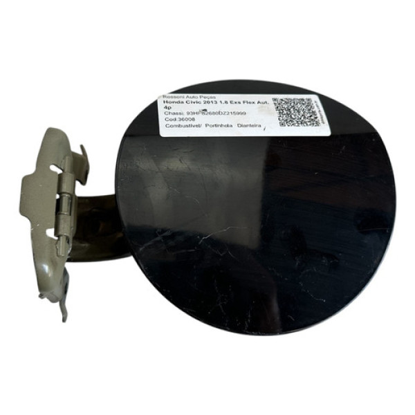 Portinhola Tanque Combustível Civic 2012 2013 14 A 2016