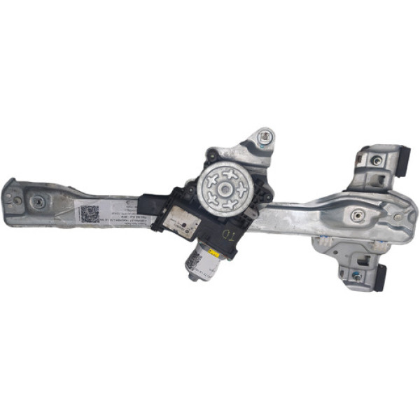 Máquina De Vidro Porta Traseira Direita Tracker 2014 A 2019