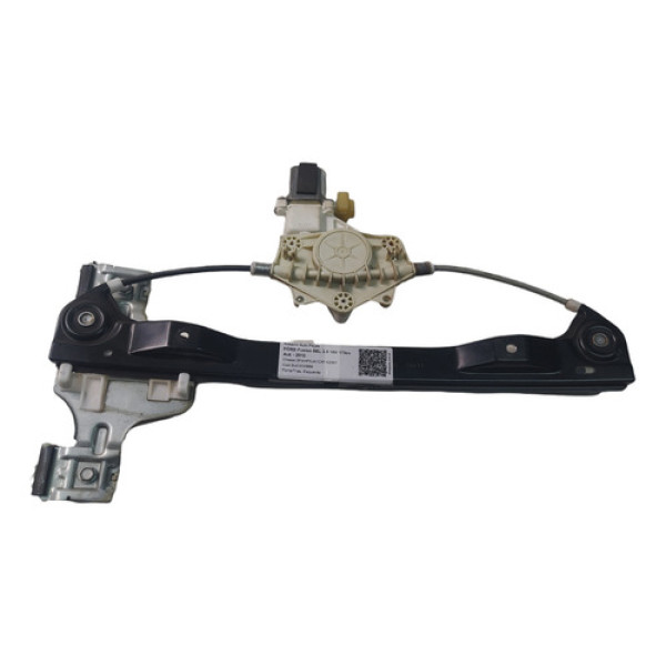 Máquina De Vidro Porta Traseira Esquerda Fusion 2006 A 2011