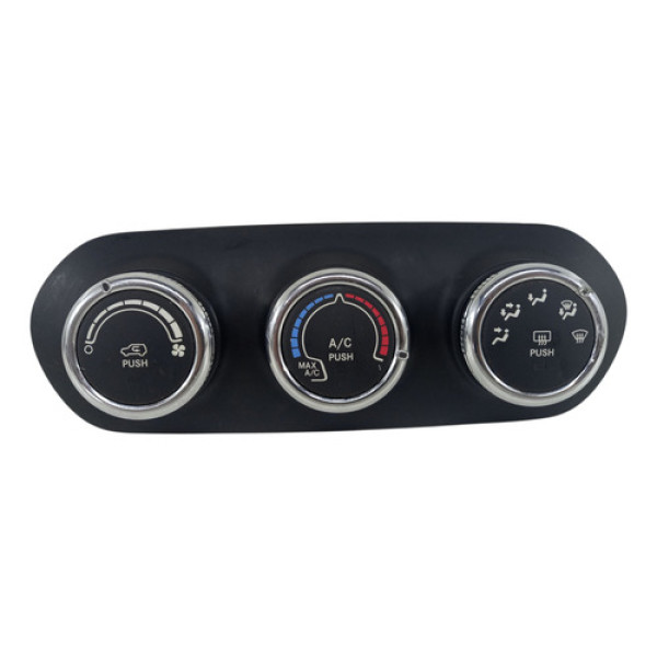 Comando Ar Condicionado Analógico Toro Renegade 2016 A 2021