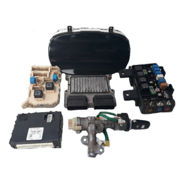 Kit Modulo Injeção Azera 3.3 V6 24v 391093c375 11880635