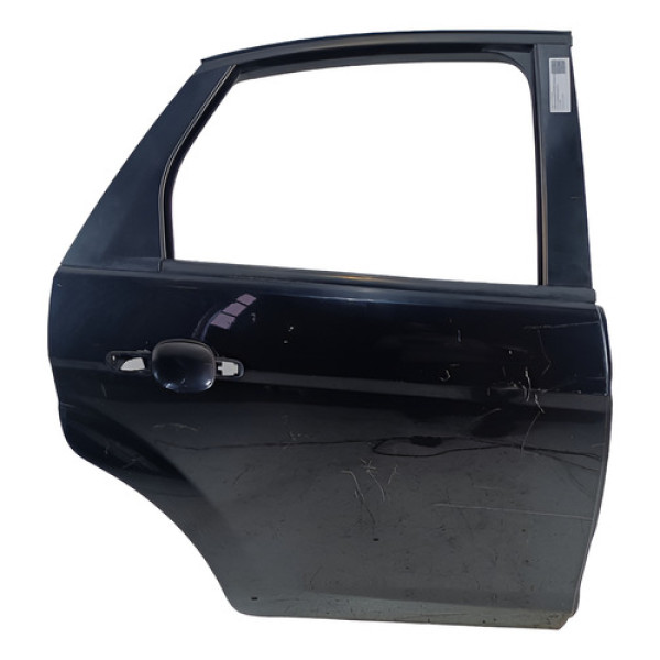 Porta Traseira Direita Focus 2009 A 2013