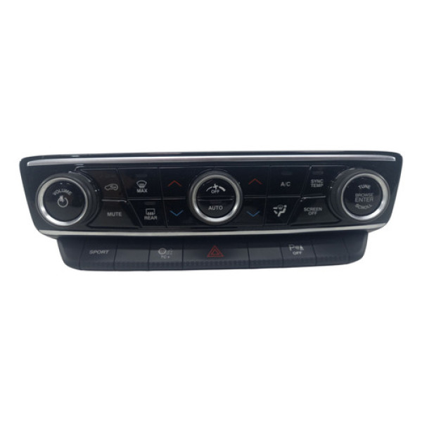 Comando Ar Condicionado Analógico Toro 2022 2023 2024/..