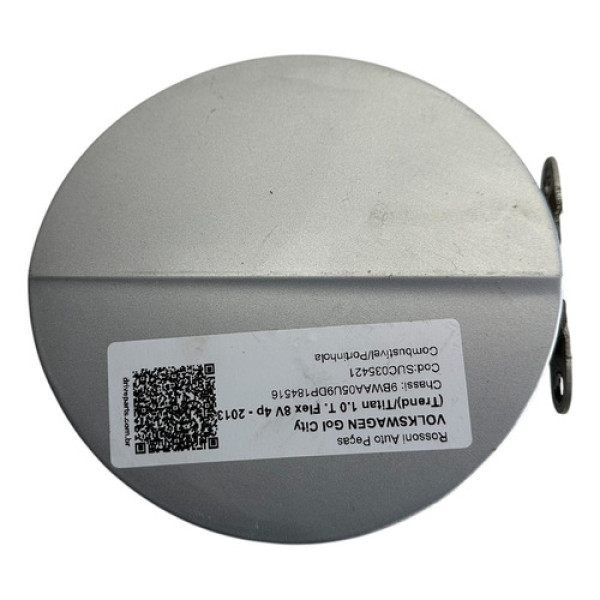 Portinhola Tanque Combustível Gol Voyage G5 G6 G7 G8