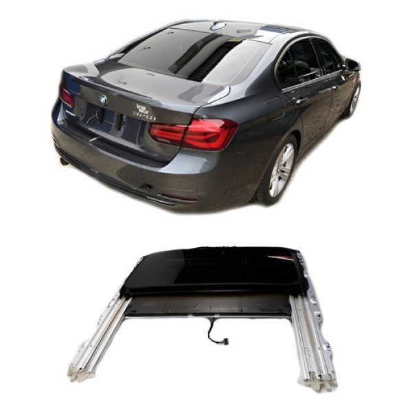 Teto Solar Bmw Serie 3 F30 2014 A 2019