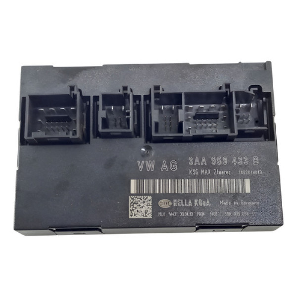 Modulo Central Conforto Passat B7 2.0 Cod.3aa959433b