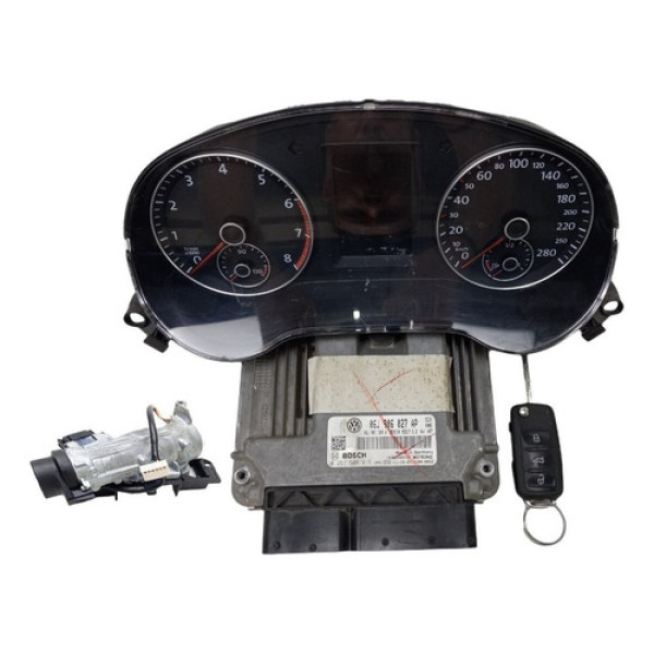 Kit Modulo Injeção Jetta Tsi 2.0 Highline Cod.06j906027ap