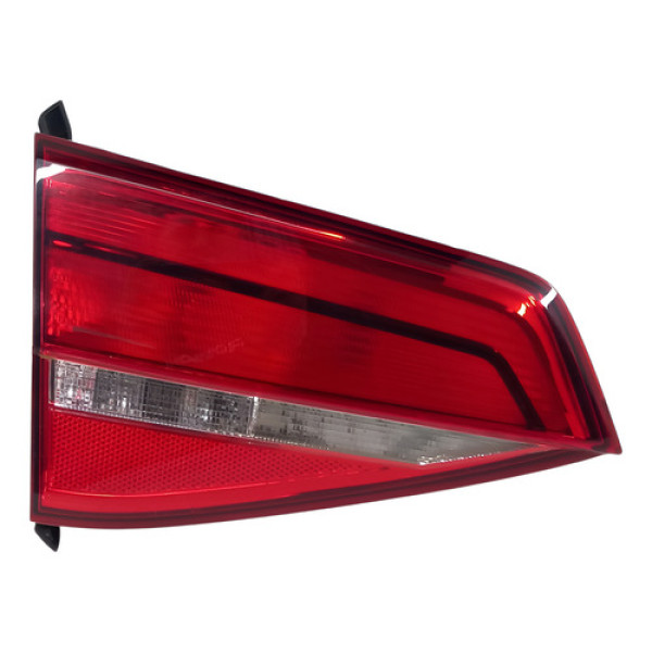 Lanterna Traseira Esquerda Jetta 2015 A 2018 (mala) S/ Led