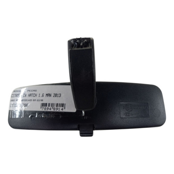 Retrovisor Interno Sandero Logan Clio Symbol C4 307 Longo