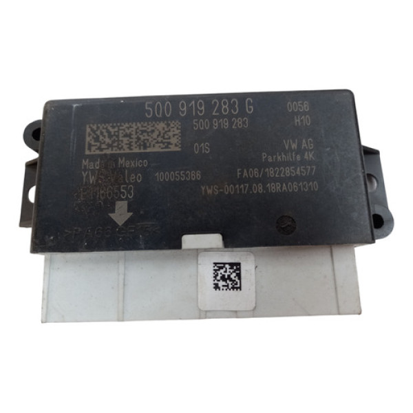  Módulo Sensor Estacionamento Golf Polo Virtus Cod5q0919283g