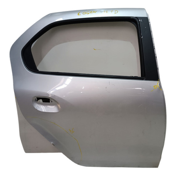 Porta Traseira Direita Logan 2014/ C/detalhes