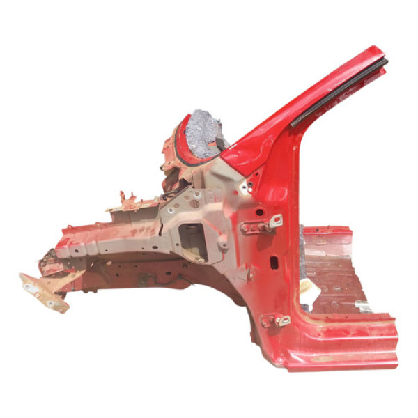 Caixa De Roda Esquerda Ford Ka 2015 2016 A 2021 Vermelho