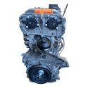 Motor Mercedes Classe C C180 1.6 Gas 2013 A 2014
