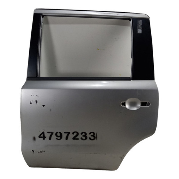 Porta Traseira Esquerda Livina 2010 2011 A 2014