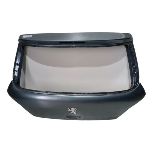 Tampa Traseira Peugeot 307 Hatch 2002 2003 A 2012