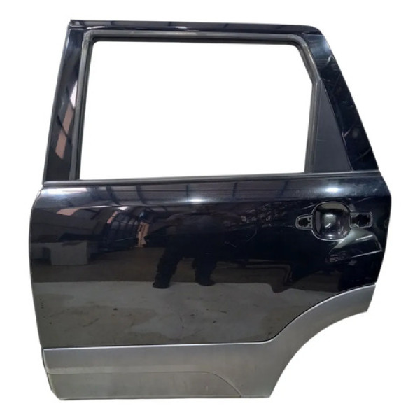 Porta Traseira Esquerda Mohave 2008 2009 A 2017 Traseira Esquerda Preto