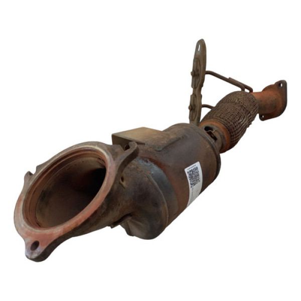 Catalisador Volvo Xc60 V60 S60 2.0 16v Gasolina 2012 A 2021