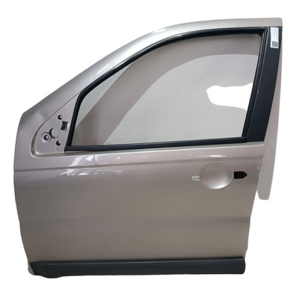 Porta Dianteira Esquerda Palio Weekend Adv 08 A 2020 C/ Furo