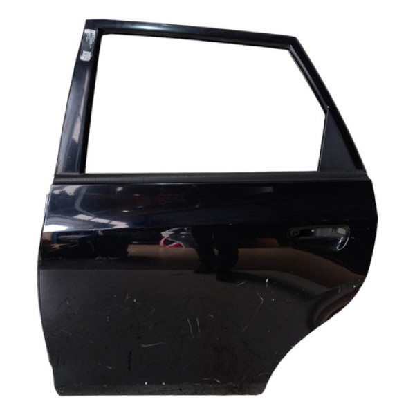 Porta Traseira Esquerda Jac J6 2011 2012 A 2016