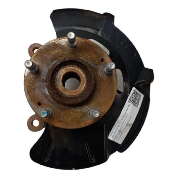 Manga Eixo Montante Diantei Esquerdo Cerato 1.6 2014 A 2019