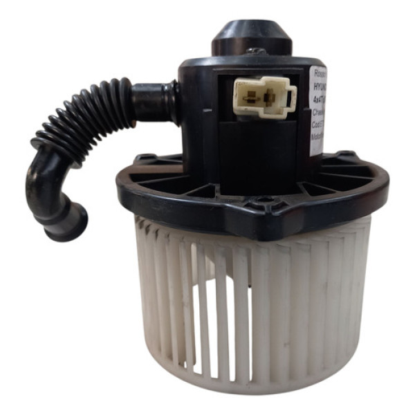 Motor Ar Forçado Traseiro Santa Fé 2007 2008 A 2013