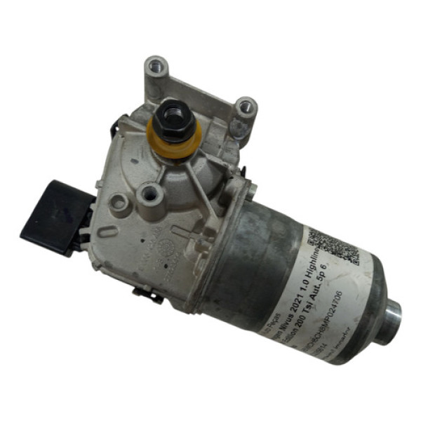 Motor Limpador Parabrisa Polo Virtus Nivus 2018 2019 2020/..