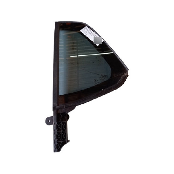 Vidro Porta Traseira Esquerda (fixo) T-cross 2020/