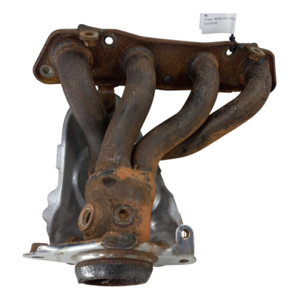 Coletor Escape Corolla 1.8 2.0 2015 2016 A 2019