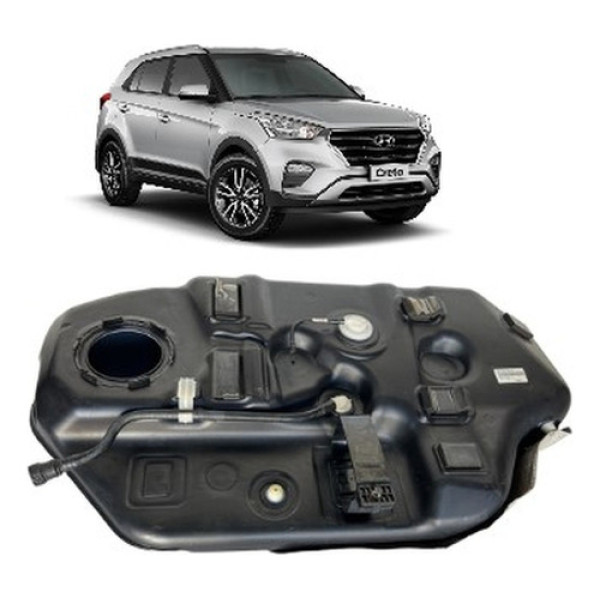 Tanque Combustível Creta 2017 2018 A 2024