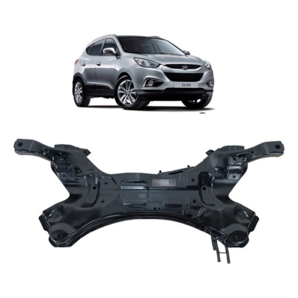 Agregado Dianteiro Hyundai Ix35 2.0 2010 2011 A 2012 Gasol